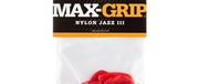 PALH JIM DUNLOP MAX-GRIP JAZZ III 471-P3N PACK6 - JIM DUNLOP