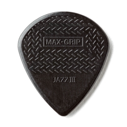 PALH JIM DUNLOP MAX-GRIP JAZZ III 471-P3S PACK6 - 936410602