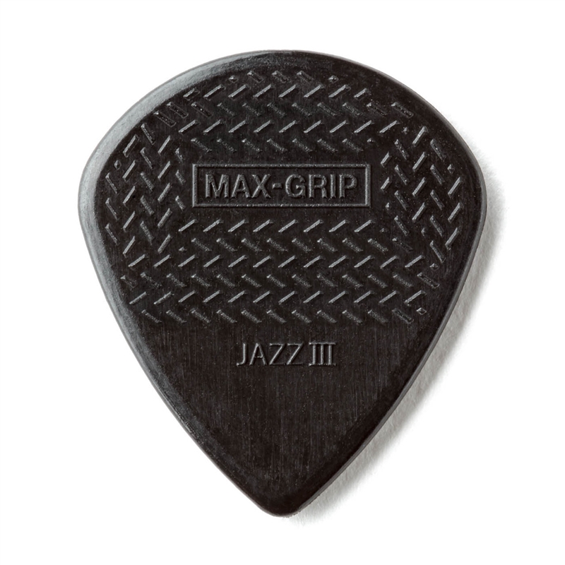 PALH JIM DUNLOP MAX-GRIP JAZZ III 471-P3S PACK6 - JIM DUNLOP