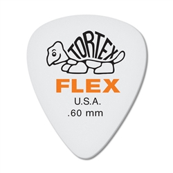 PALH JIM DUNLOP TORTEX FLEX 0,60 PACK 12 UN - JIM DUNLOP
