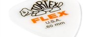 PALH JIM DUNLOP TORTEX FLEX 0,60 PACK 12 UN - JIM DUNLOP