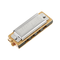 HARMONICA HOHNER BLUES HARP Eb 532/20Eb - HOHNER