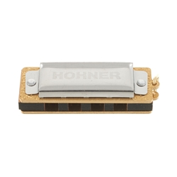 HARMONICA HOHNER BLUES HARP Eb 532/20Eb - HOHNER