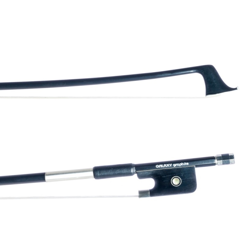 ARCO VIOLONCELO GALAXY GRAPHITE 4/4 CARBONO - GALAXY