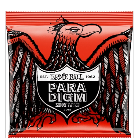 JOGO CORDAS ERNIE BALL 2015 - ERNIE BALL