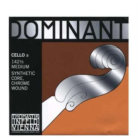 CORDA THOMASTIK VIOLONCELO DOM LA 142 1/2 - THOMASTIK