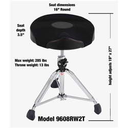 BANCO BATERIA GIBRALTAR 9608 RW 2T - GIBRALTAR