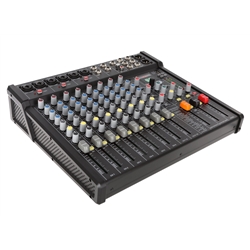 MESA MISTURA DEFINITIVE AUDIO TML-6 BU-DSP - DEFINITIVE AUDIO