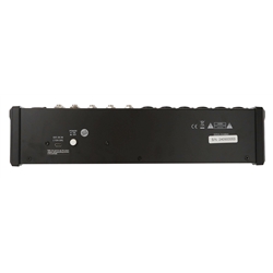 MESA MISTURA DEFINITIVE AUDIO TML-6 BU-DSP - DEFINITIVE AUDIO