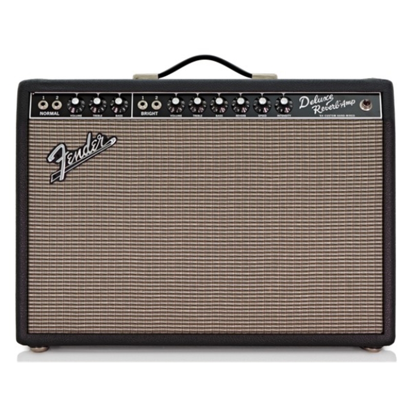 COMBO FENDER 64 CUSTOM DELUXE REVERB - FENDER