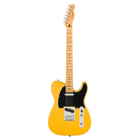 GUIT ELECT FENDER PLAYER II MOD TELE MN SSY - FENDER