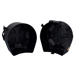 ESTOJO BOMBO HARDCASE 22" HN-22-B - HARDCASE