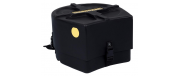 ESTOJO BOMBO HARDCASE 22" HN-22-B - HARDCASE