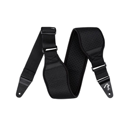 CORREIA GUIT FENDER SWELL NEOPRENE STRAP 3.5" - FENDER