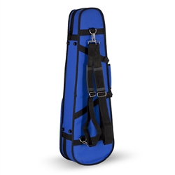 ESTOJO VIOLINO ORTOLA STYROFOAM AZUL - ORTOLA