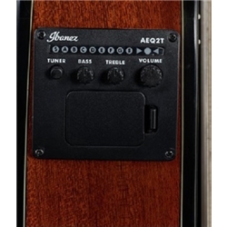 GUIT ELECT ACUST IBANEZ GA5TCE-AM - IBANEZ