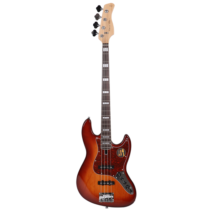 GUIT BAIXO MARCUS MILLER V7 ALDER-4 TS 2ND GEN - MARCUS MILLER