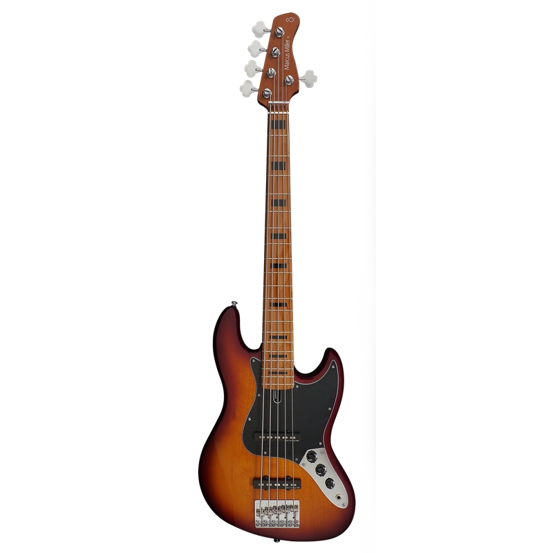 GUIT BAIXO MARCUS MILLER V5 ALDER-5 TS - MARCUS MILLER