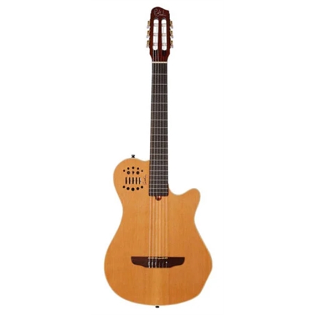 GUIT ELECT ACUST GODIN MULTIAC GRAND CONCERT SA HG - GODIN