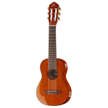 GUITALELE ORTEGA RGLE18FMH - ORTEGA