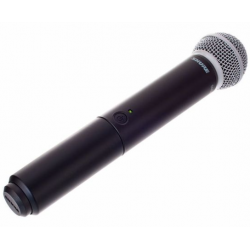 MICROFONE SHURE BLX-2/SM58 H8E - SHURE