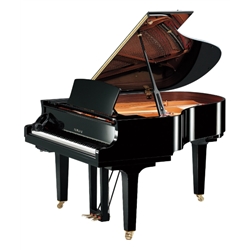 PIANO YAMAHA C2X SH3 PE SILENT - YAMAHA