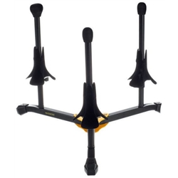 SUPORTE TROMPETE/CORNETIM/FLISCORNE HERCULES DS-513B - HERCULES