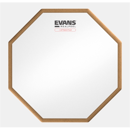 PAD TREINO EVANS RF10G-AT 10" - EVANS