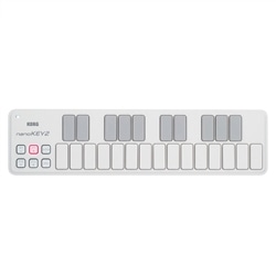 CONTROLADOR KORG NANOKEY2-WH - 138815240