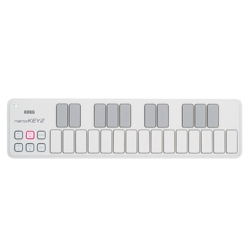CONTROLADOR KORG NANOKEY2-WH - KORG