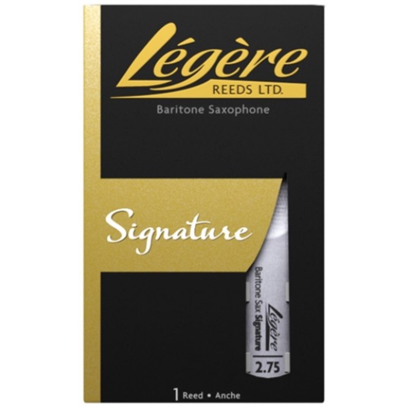 PALH LEGERE SAX BARITONO SIGNATURE Nº 2 3/4 - LEGERE