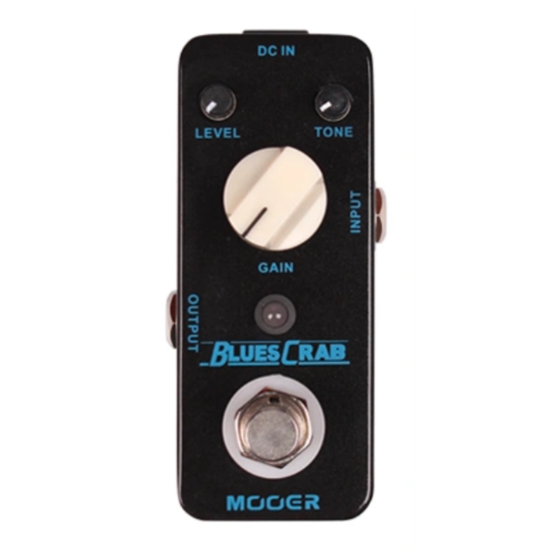 PEDAL MOOER BLUES CRAB - MOOER