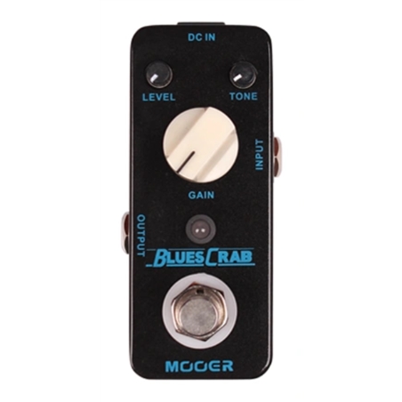 PEDAL MOOER BLUES CRAB - MOOER