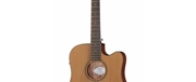 GUIT ELECT ACUST IBANEZ AW-65ECE-LG - IBANEZ