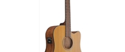 GUIT ELECT ACUST IBANEZ AW-65ECE-LG - IBANEZ