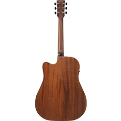 GUIT ELECT ACUST IBANEZ AW-65ECE-LG - IBANEZ