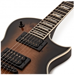 GUIT ELECT ESP LTD EC-1000 BP BLKNB #2 - 120818782