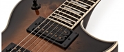 GUIT ELECT ESP LTD EC-1000 BP BLKNB #2 - 120818782