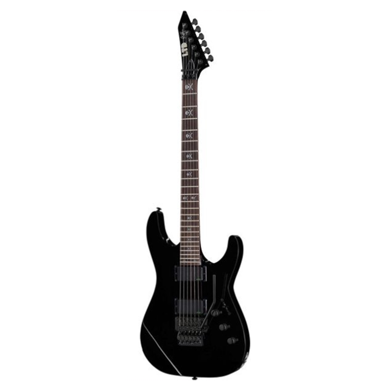 GUIT ELECT ESP LTD KH-602 BLK - 120818781 GUIT ELECT ESP LTD KH-602 BLK - 120818781