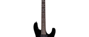 GUIT ELECT ESP LTD KH-602 BLK - 120818781