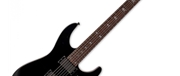 GUIT ELECT ESP LTD KH-602 BLK #1 - 120818781