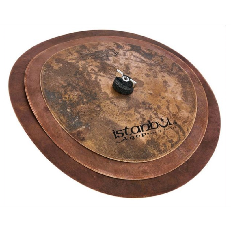 PRATO ISTANBUL AGOP CLAP STACK 3 SET - 135614104 PRATO ISTANBUL AGOP CLAP STACK 3 SET - 135614104