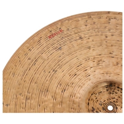 PRATO ISTANBUL AGOP 22" 30TH ANNIVERSARY MEDIUM RIDE - ISTANBUL