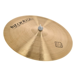PRATO ISTANBUL AGOP 20" TRADITIONAL DARK CRASH - ISTANBUL