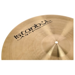 PRATO ISTANBUL AGOP 20" TRADITIONAL DARK CRASH - ISTANBUL