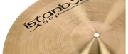 PRATO ISTANBUL AGOP 20" TRADITIONAL DARK CRASH - ISTANBUL