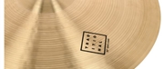 PRATO ISTANBUL AGOP 20" TRADITIONAL DARK CRASH - ISTANBUL