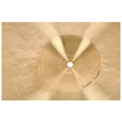 PRATO ISTANBUL AGOP 20" TRADITIONAL DARK CRASH - ISTANBUL