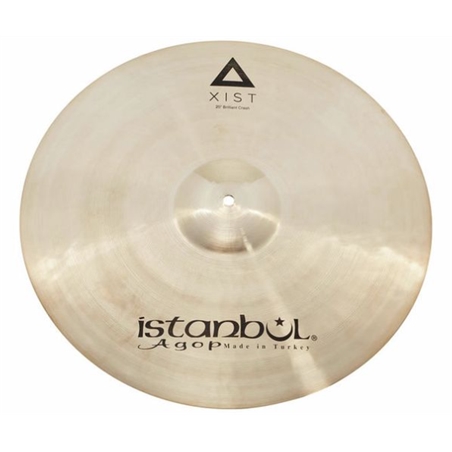 PRATO ISTANBUL AGOP 20" XIST CRASH BRILLIANT - 135614110