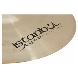 PRATO ISTANBUL AGOP 20" XIST CRASH BRILLIANT #3 - 135614110